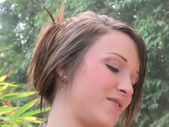 Typical girl-on-girl situation evolves into an awesome sexual act