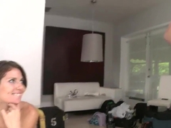 Jenni Lee loves sucking dick