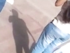 Indian Ass Jeans Gand