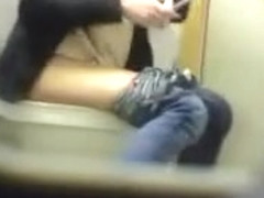 Young Girl Going To The Toilet Spy Cam