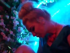 Erotic stunners suck dick and enjoy fucking and group sex