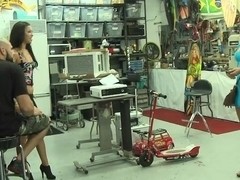 Jmac convinces Lindsay to go all the way for a money