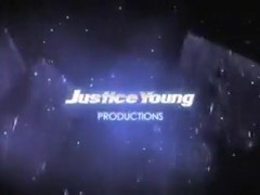 Busty babes get their pussies drilled hard