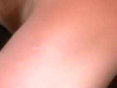 Tied and machine screwed Ariel X SMG