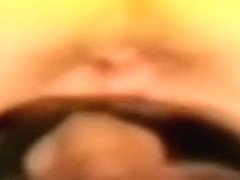 Filming my sexy cougar wife and her impressive darksome lover