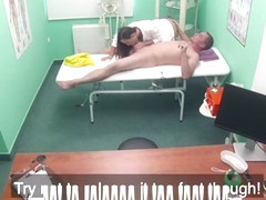 Fake Hospital Masseuse Hot Wet Pussy And Squirting Orgasms