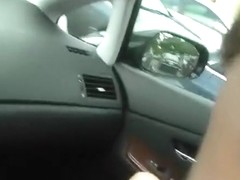 Some car blowjob