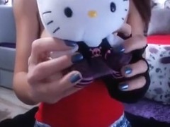 dalynnda25 secret movie scene on 01/22/15 10:08 from chaturbate