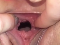 Hot Czech Nympho Stretches Her Soft Snatch To The Bizarre68c