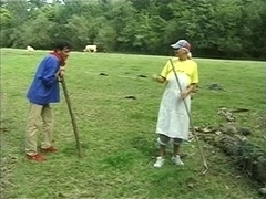 Dicke Titten fett gefickt