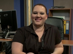 Restrained Secretaries Fucked By Intruders