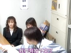 Free voyeur movie with japanese student humped very rough