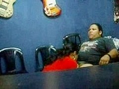 Lucky man fucked a hot mature chick
