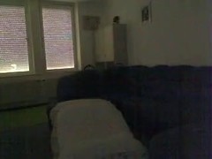 Hidden camera films hot and horny massage.