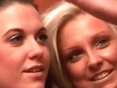 Femdom Cfnm Schoolgirls Want Some Cock