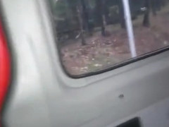 Two Grannies Share Young Cock In The