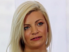 Girl next door Alex Little fucked by casting agent