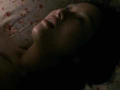 Lang Khe Tran Nude in Les confins du monde (2018)