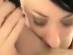 Horny Black Girl Milks Boyfriends C