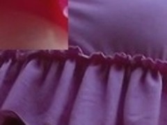 Legs and wazoo thrilling upskirts