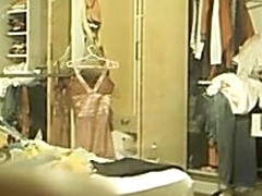 Teen honey dancing on webcam