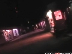 red light district in Korea