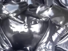 Rubber Eva : Heavy Rubber Hammock