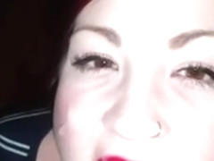 Sammie Louisburg all cum shots pt 1 comment and like for pt2