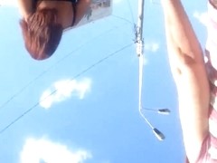 spy sexy teens girl ass romanian