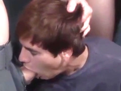 Gay Group Deepthroating Boy Robert Vanderhoff