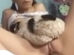 Latina Fat Pussy college girl Big Cock CIM Roleplay