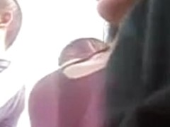 Groping Ricas tetas (big tits)