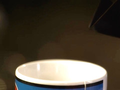 OLD4K. Bearded old gentleman and young teen start new day with sex