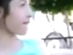 Exhibitionist Flash Girlz Lunchtime