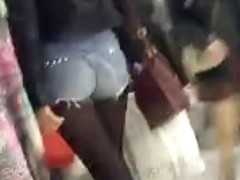 Candid Chav Ass 21