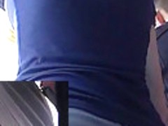 Professional legal age teenager upskirt