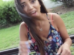 Pov Pua Jordi Strikes Again - This Time In Public! - Frida Sante And Jordi El Nino Polla