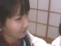 Oriental Legal Age Teenager Face Jailbait