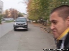 Fucking instead of shopping