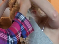 Erotic petting sensations