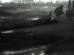 Fabulous voyeur video with beach, public scenes