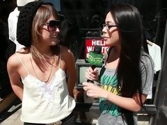 Popsicles and pussy!