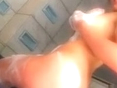 Cute Horny Korean Babe Fucking