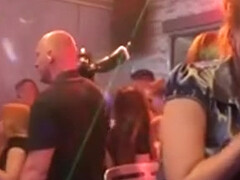 Unusual Nymphos Get Absolutely Insane And Undressed At Hardc