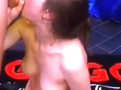 Deepthroat Blowjobs On German Cocks