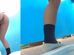 Fetish asian teens piss