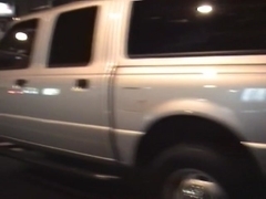 Dirty spycam fucking shot on the taxi back seat