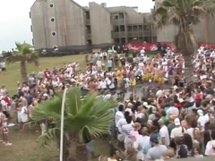 Exotic pornstar in crazy outdoor, brazilian porn clip