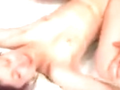 Wild Asian Milf With A Hot Ass Takes On Two Cocks And Gets