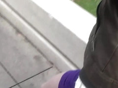 Norah Nova in Norah Is Digging The Chicago Museums, But She Never Stops Teasing - ATKGirlfriends